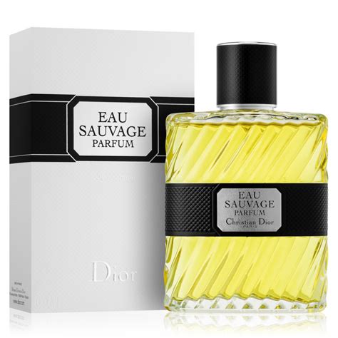 l'eau de parfum sauvage de dior|eau sauvage parfum discontinued.